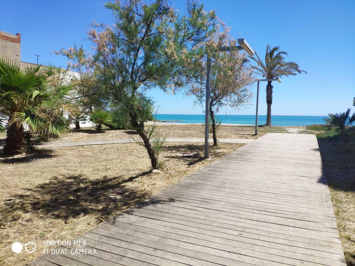 Apartamento En El Grau De Moncofa Entre 2 Y 3 Linea De Playa Exterior photo